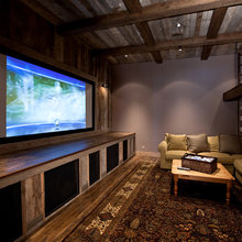 media rooms