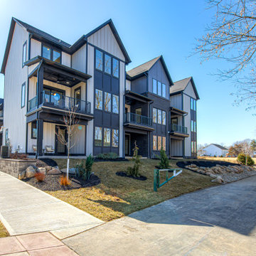 Midland South - Townhome Model