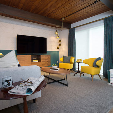 Mid-Century Revival