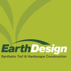 Earth Design Landscape & Synthetic Turf