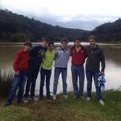 Pato Garza's photo