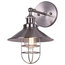 Marazzo Wall Sconce, Brushed Nickel