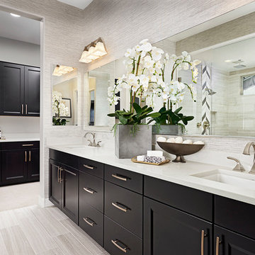Robert model home in Arizona