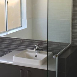 Mirror/Shower - Home Improvement