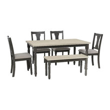 kitchen table