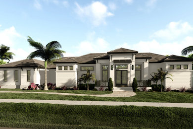 Nova Homes of South Florida - Marco Island Models