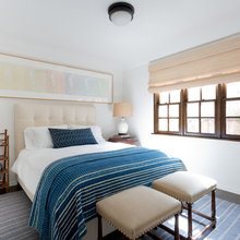 bedrooms