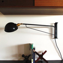 bedside reading lamp