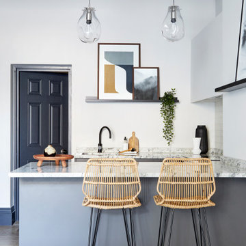 Grade II Listed Georgian Town House Renovation