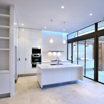 Albert Park Renovation & Additions