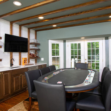 Home Additions | Family and Living rooms