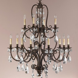 F2229 - Chandeliers