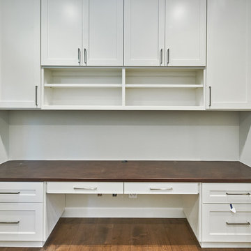 Craftsman Saratoga Home