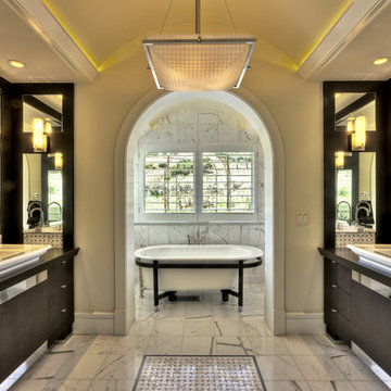 Transitional Cabinetry