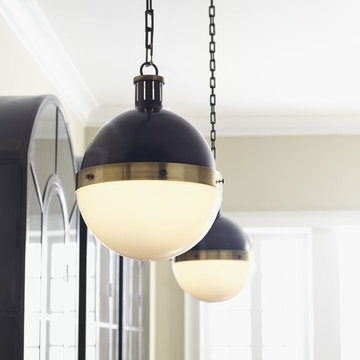 Visual Comfort Hicks Pendant Light