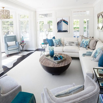 Connecticut Beach House