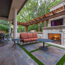patio paragolla