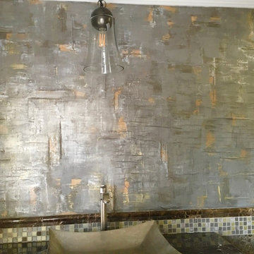 Venetian Plaster