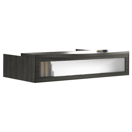 Reception Accessories, Gray Steel