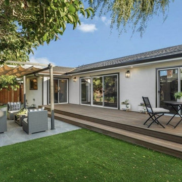 Complete Home Remodel San Mateo
