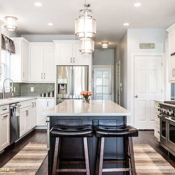 Lowe (Waypoint) Zelmar Kitchen Remodel (Contest Winner!)