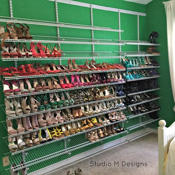 Interior Styling : DeClutter + Organizing