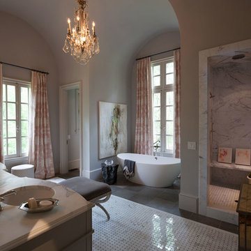 French Chateau