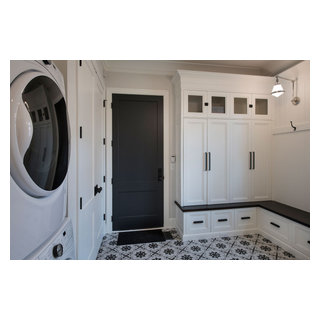 Paint Grade Interior Doors Glenview Haus Gallery Project | #76 ...
