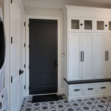 Paint Grade Interior Doors Glenview Haus Gallery Project | #76