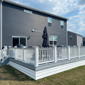 Deck Builds