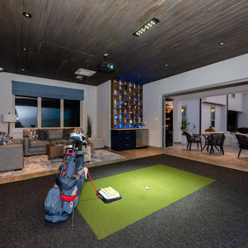 Golf Pavilion