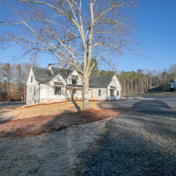 Hiram Home Build