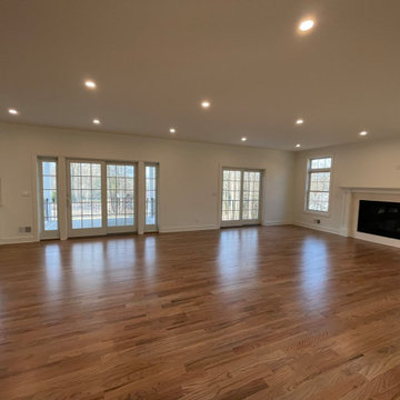 Home Transformation 1 - Remodeling Contractors Pangione Developers Inc