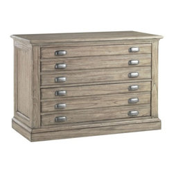 Johnson File Chest - Filing Cabinets
