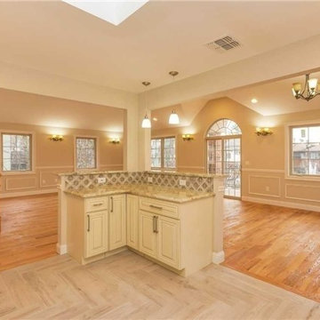 NEW KITCHENS