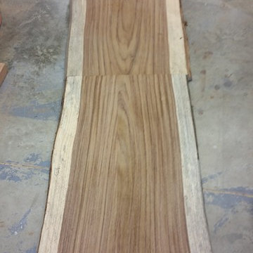 Guanacaste Live Edge Bar/Table Tops