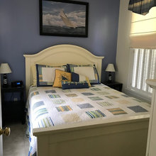 Cottage-paint Color Dilemma
