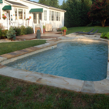 Baja by Viking Pools (2009)