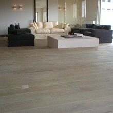 oak floor
