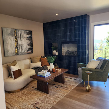 Cave Rock Condo Remodel