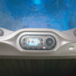 Jacuzzi Jets & Features - Hot Tubs