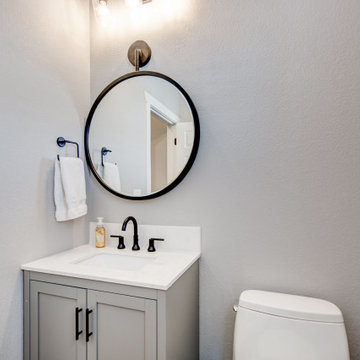 Tanager Trail Upstairs Remodel