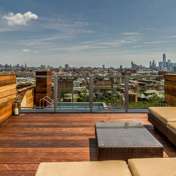 Rooftop design