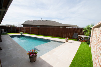 Pool - pool idea in Dallas
