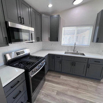 Full Home Remodel