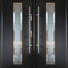 Modern Double Front Doors shop contemporary double entry doors products on houzz Modern Double Front Doors shop contemporary double entry doors products on houzz