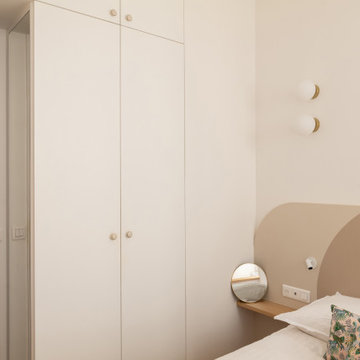 Rénovation partielle d'un appartement familial