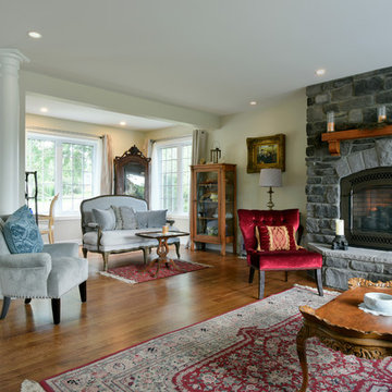 Manotick Custom Home