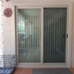 Vinyl Sliding Door - Patio Doors