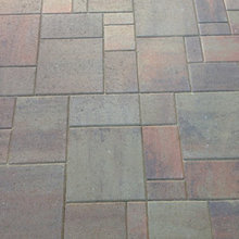 Backyard Patio